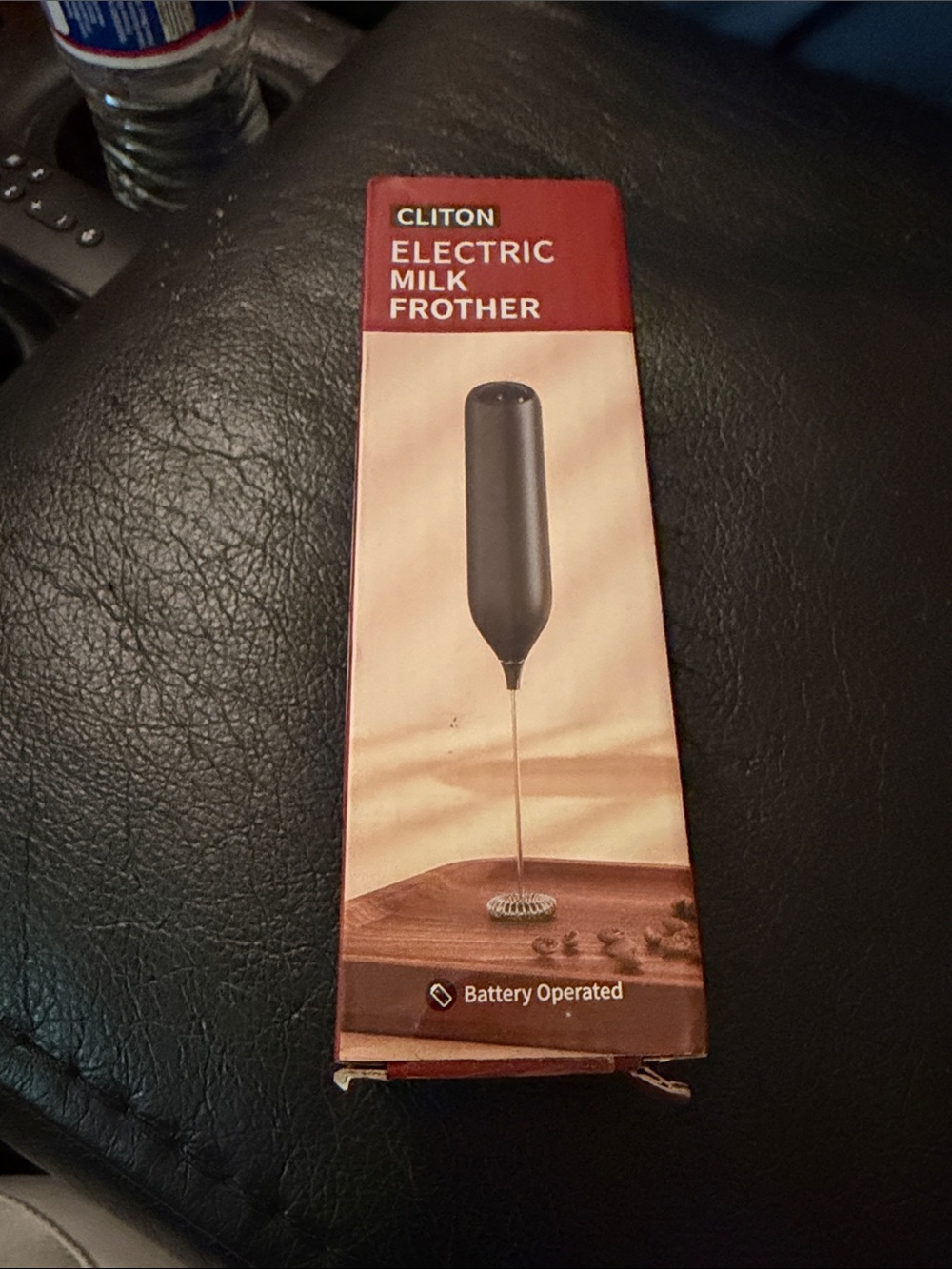 CLITON Electric Milk Frother